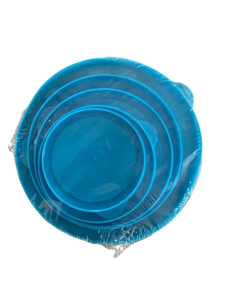 SET de bowl de vidrio - Mr Handy