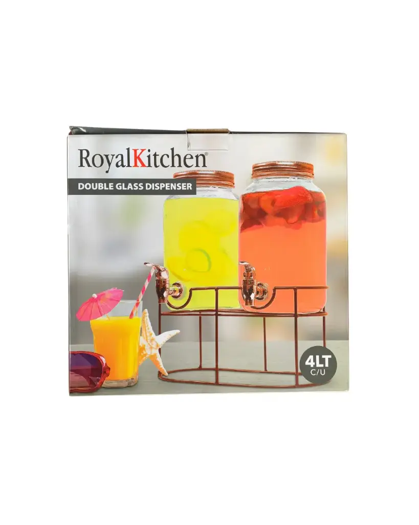 Dispensador Doble RoyalKitchen