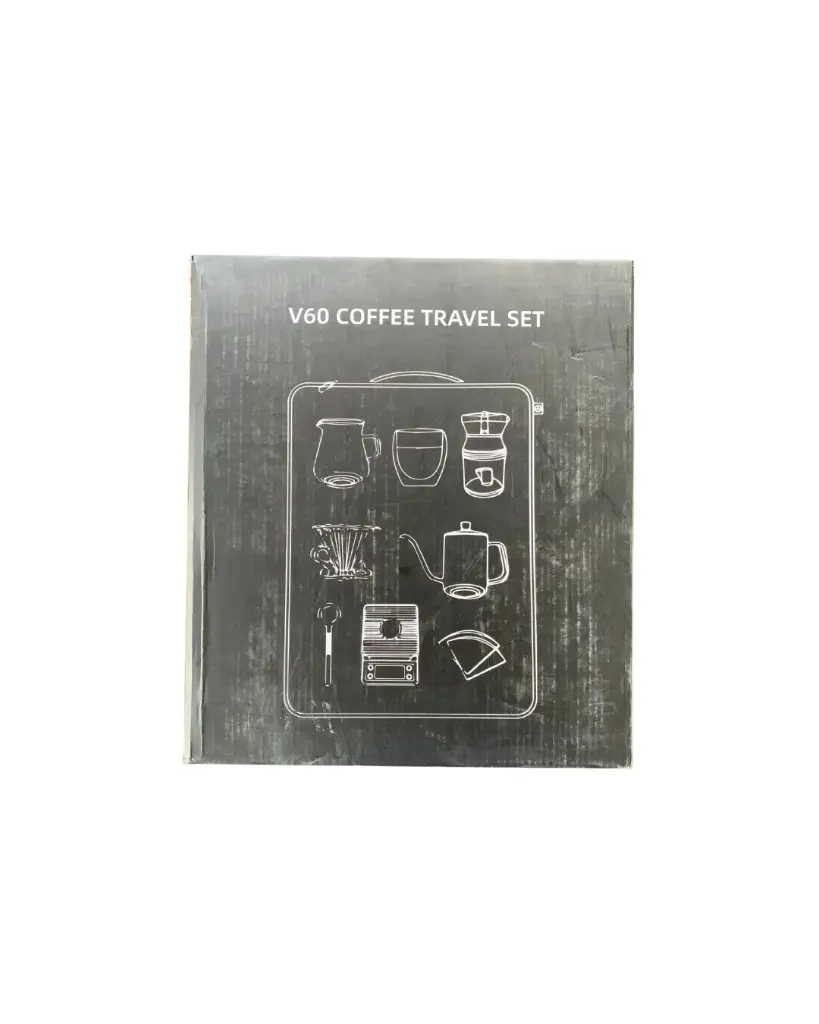 Set de café para viaje V60