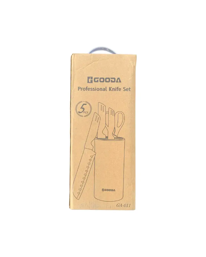 Set profesional de cuchillos - Gooda