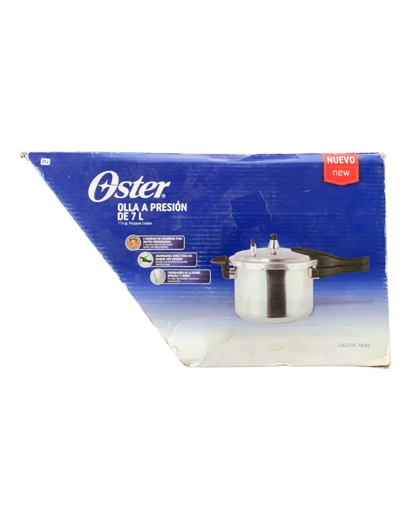 Olla De Presión - Oster CKSTPC4692
