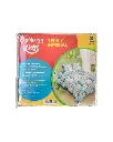Juego de Sábanas Estilo Mar/Imperial/Twin - Flamingo Kids