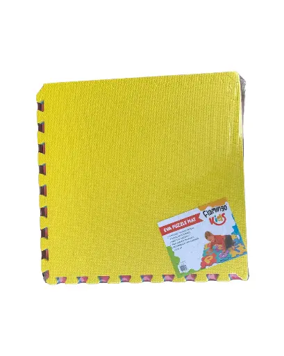 [CODE_00011] Foam Alfombra Puzzle - Flamingo Kids