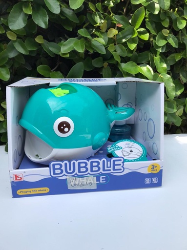 BUBLE WHALE TOYS-01-421