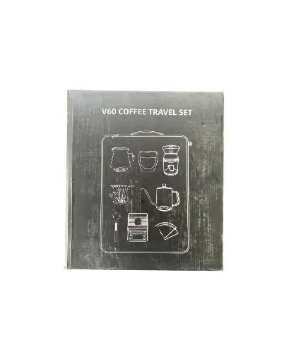 [CODE_00055] Set de café para viaje V60