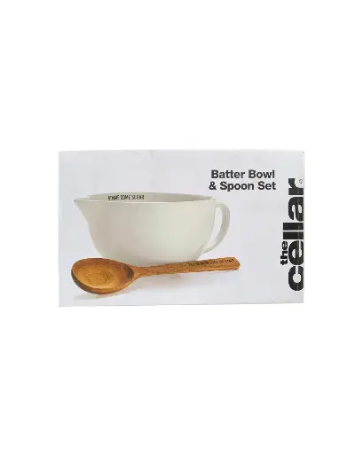 [CODE_00056] Bowl para batir - The Cellar