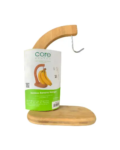 [CODE_00058] Colgador de Bananas de Bamboo