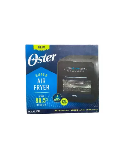 [CODE_00062] Air Fryer - Oster CKSTAF0V3C