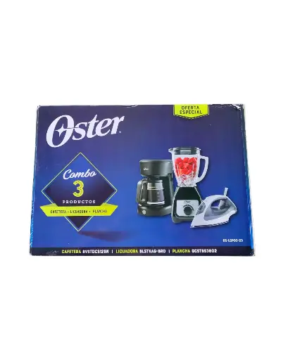 [CODE_00063] Combo 3 productos - Oster 0S-LCP03-23