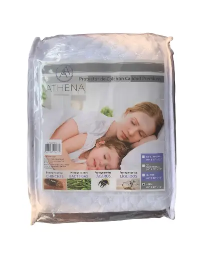 Protector de Colchon - Athena